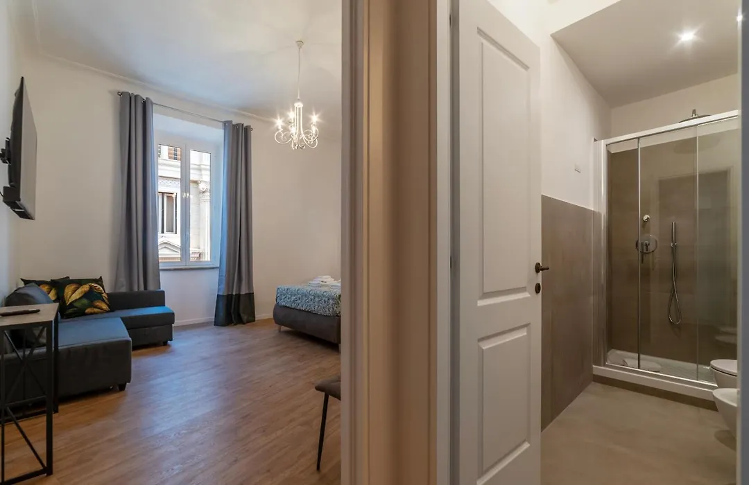 Cs Termini Nazionale Apartments-1